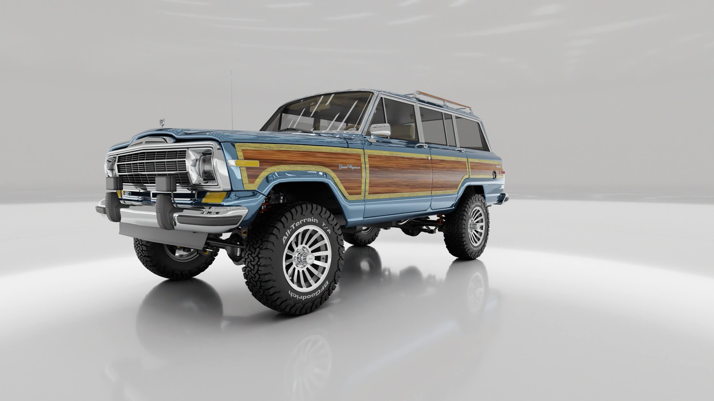 アシェット Jeep Restoration Concept. — Vigilante Jeep Restoration Process Steps